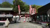 熊本城稲荷神社(熊本県)