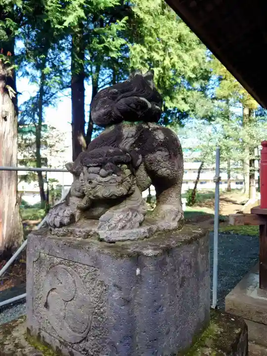 小坂子八幡神社(群馬県)