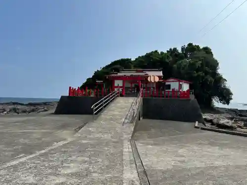 射楯兵主神社(鹿児島県)