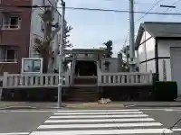守綱八幡神社(静岡県)