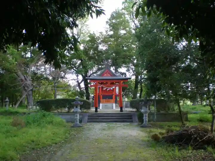 小杜神社(多坐彌志理都比古神社摂社)のその他建物