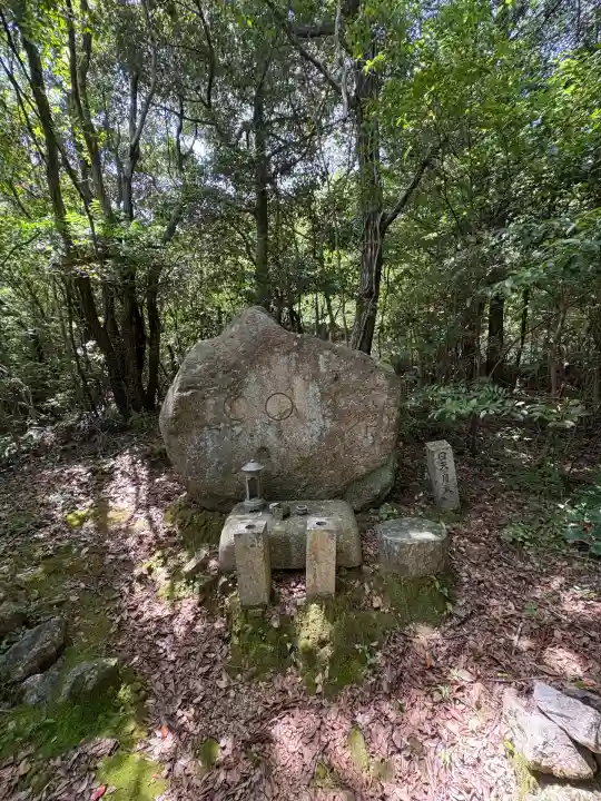 弥谷観音堂(徳島県)