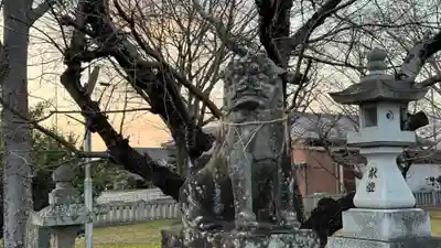 山崎八幡宮(徳島県)