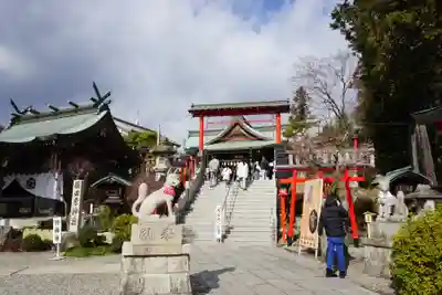 三光稲荷神社のその他建物
