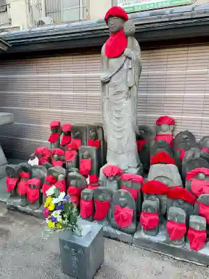 とげぬき地蔵尊 高岩寺(東京都)