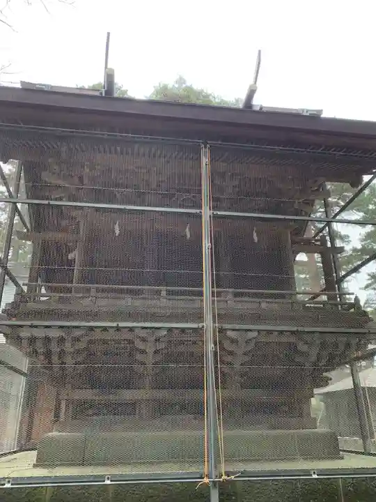 小平潟天満宮のその他建物