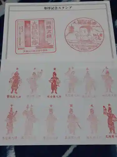 川崎大師（平間寺）(神奈川県)