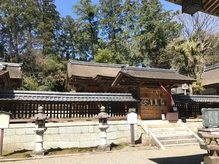 奥石神社(滋賀県)