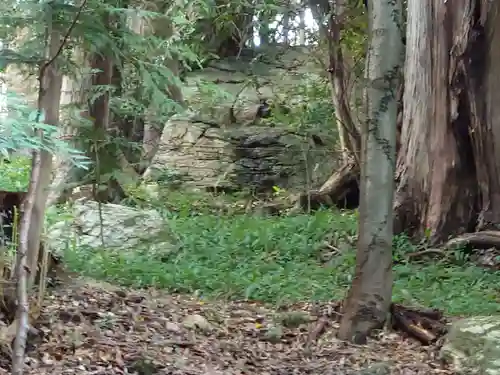 渭伊神社(静岡県)