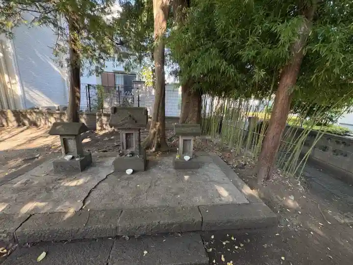 香取神社(東京都)