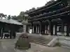 長谷寺の本殿・本堂