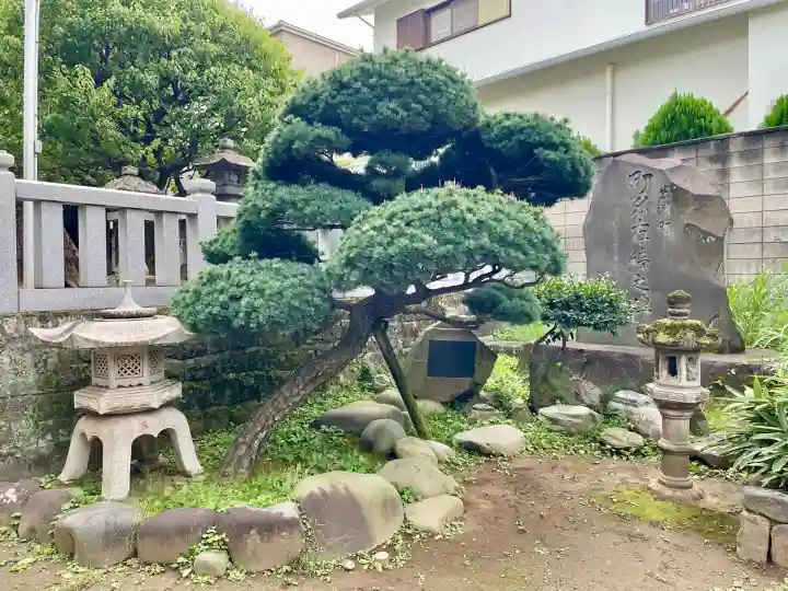 岩淵八雲神社(東京都)