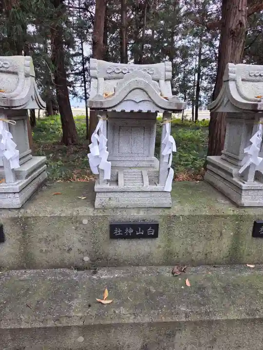 春日神社(栃木県)
