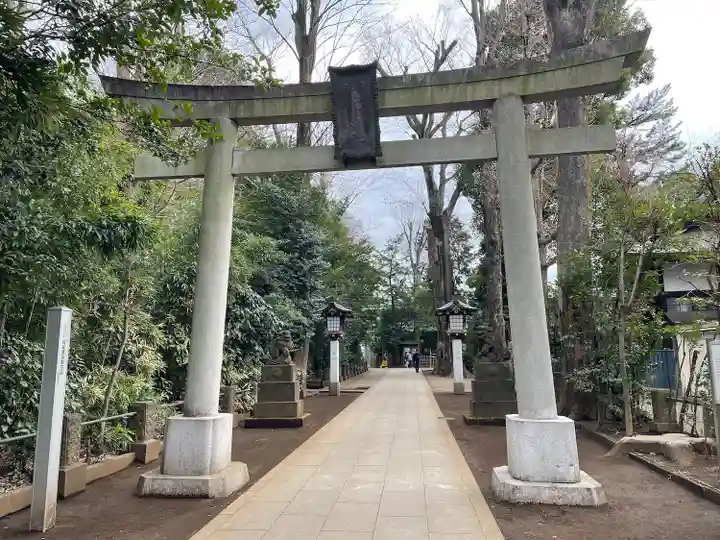 荻窪八幡神社(東京都)