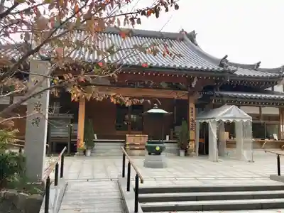 蓮生院の本殿・本堂