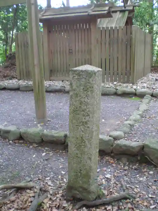 伊勢神宮外宮(豊受大神宮)のその他建物