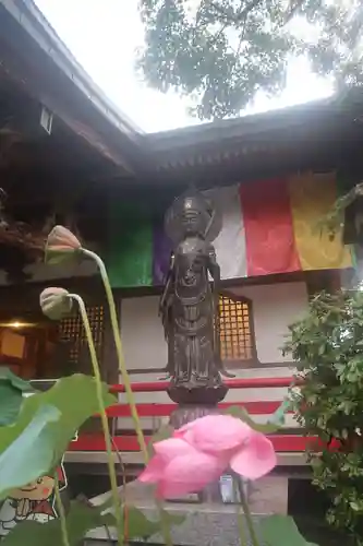 岩本寺の仏像