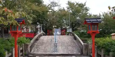 六孫王神社のその他建物