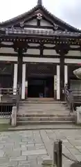 東大寺法華堂（三月堂）の本殿