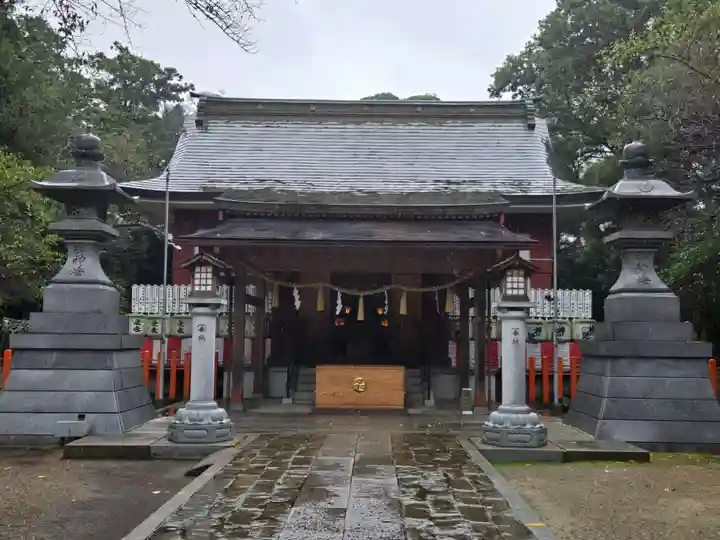 息栖神社(茨城県)