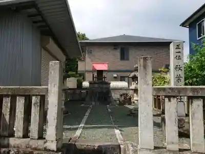 秋葉神社(愛知県)