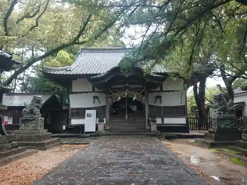 春日神社(山口県)