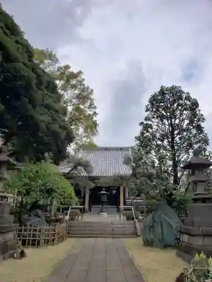 東光寺(東京都)