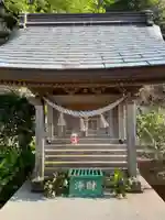 お松大明神(徳島県)