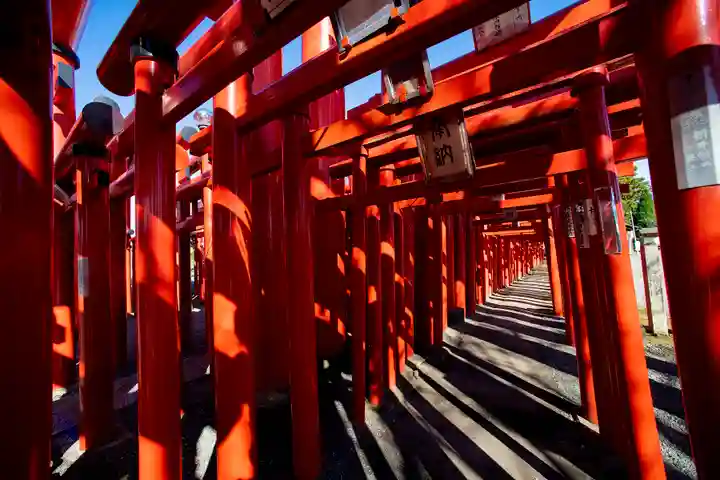小泉稲荷神社(群馬県)