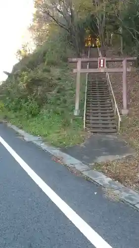 雷神社(福島県)
