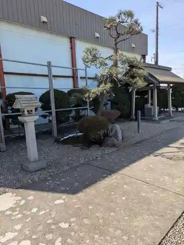 亀田龍神社(北海道)