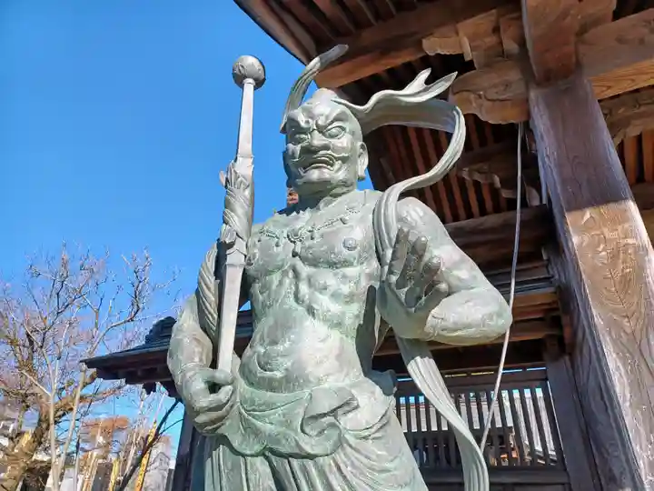 長久寺(埼玉県)
