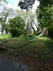 東別府神社の建物その他