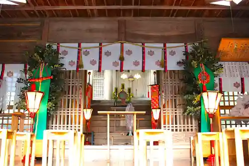 高野宮(内神社)(島根県)