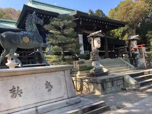 白國神社のその他建物