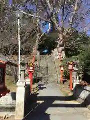 常陸第三宮　吉田神社の建物その他