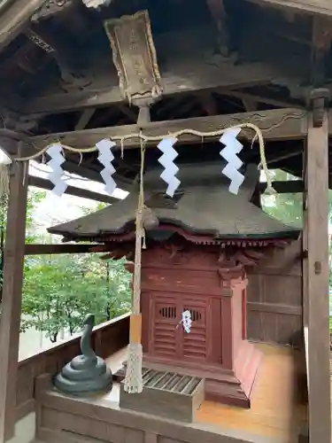 星宮神社の末社