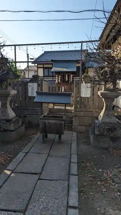 縣神社(京都府)