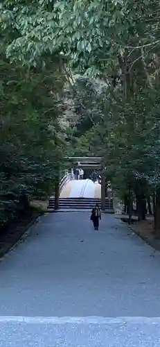 伊勢神宮内宮（皇大神宮）のその他建物