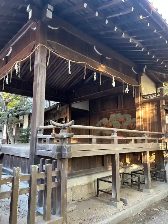 日牟禮八幡宮(滋賀県)