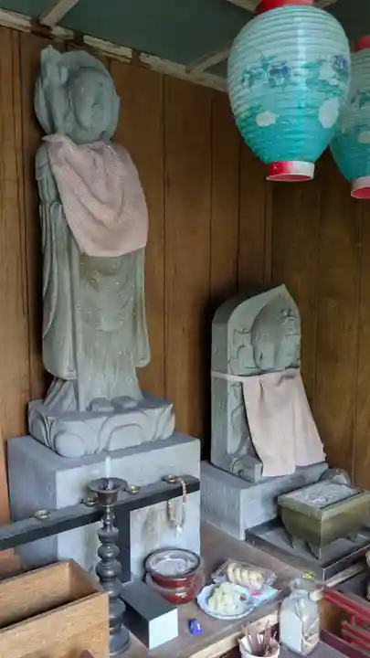 遍照寺の末社・摂社