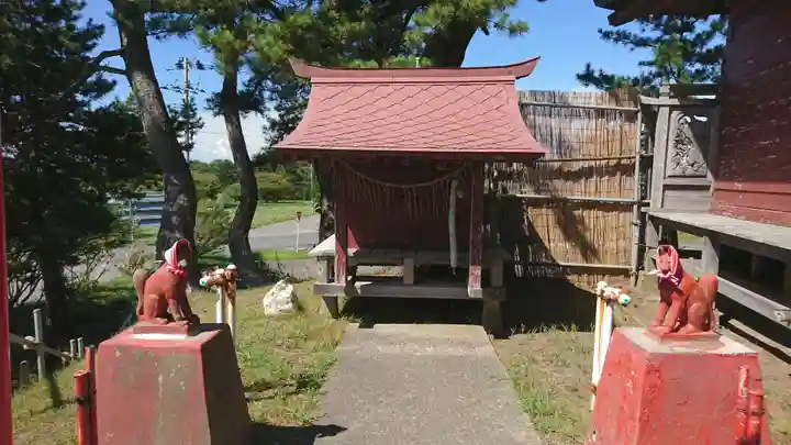 金刀比羅神社(青森県)