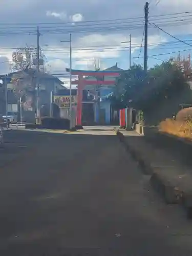 開運招福 飯玉神社(群馬県)