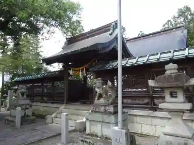 日吉二宮神社(滋賀県)