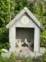 ハート岩恋守神社(沖縄県)