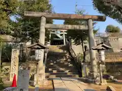 西向天神社(東京都)