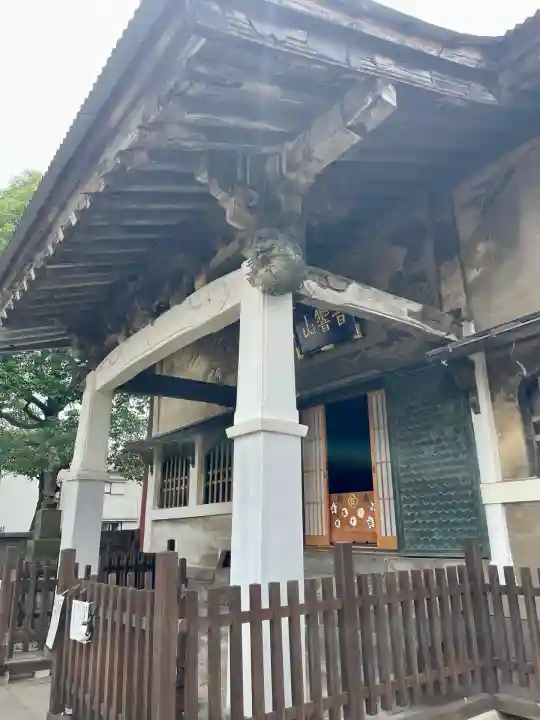 善福寺(東京都)