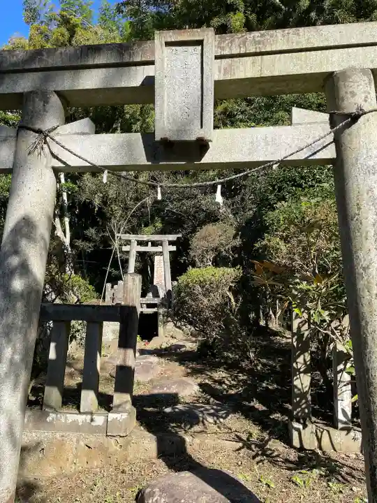 雄琴神社(栃木県)