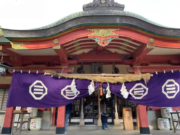 稲爪神社(兵庫県)
