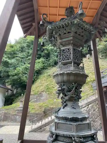 立石寺奥之院の建物その他